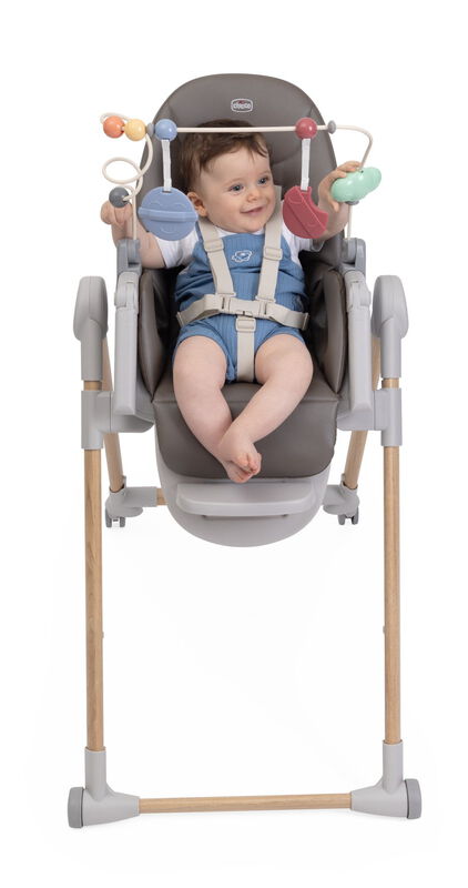 Polly Armonia Highchair Scandinavian image number 11